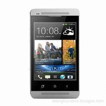 3.2-inch HVGA Mobile Phones with Spreadtrum 6600L CPU, Dual-SIM/Standby, Built-in Popular Games